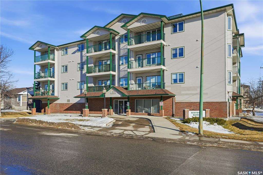MLS® listing #SK028386 for sale located at 205 Mcintyre Street N #405