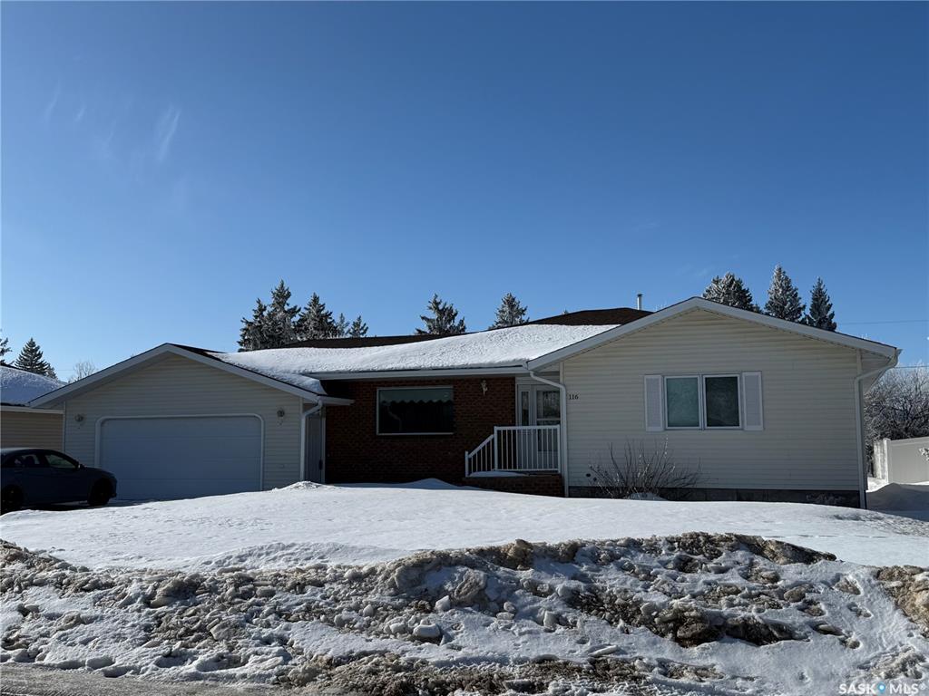 Second View of 116 Elizabeth Avenue, Yorkton, Saskatchewan, S3N 2E3