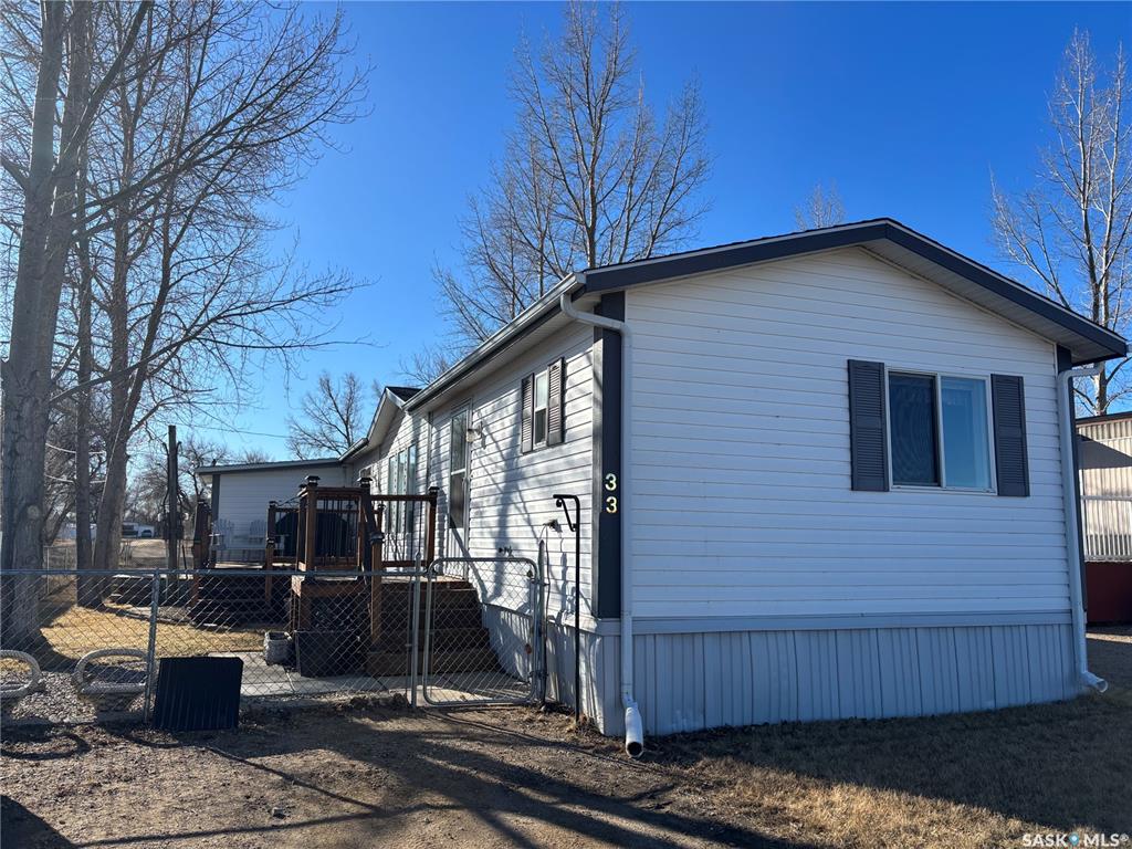 33 Cypress Mobile Home Park, SK028395, Saskatchewan,