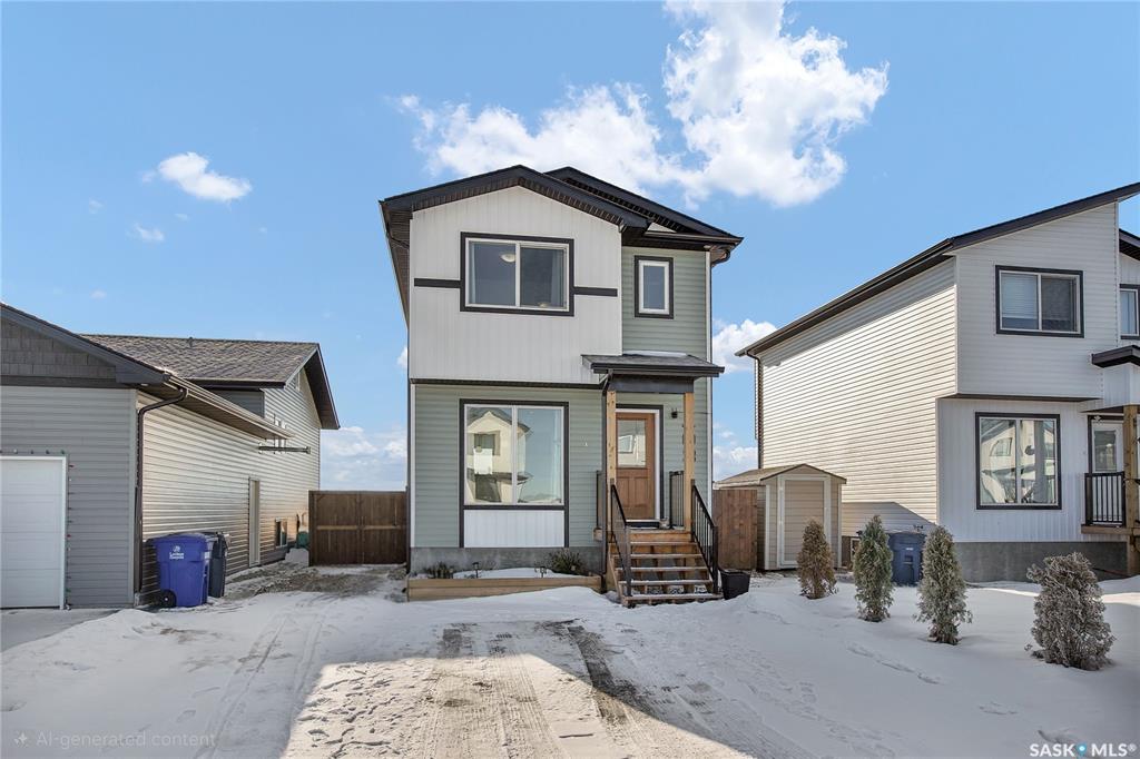 403 Eldorado Street, SK028411, Saskatchewan,