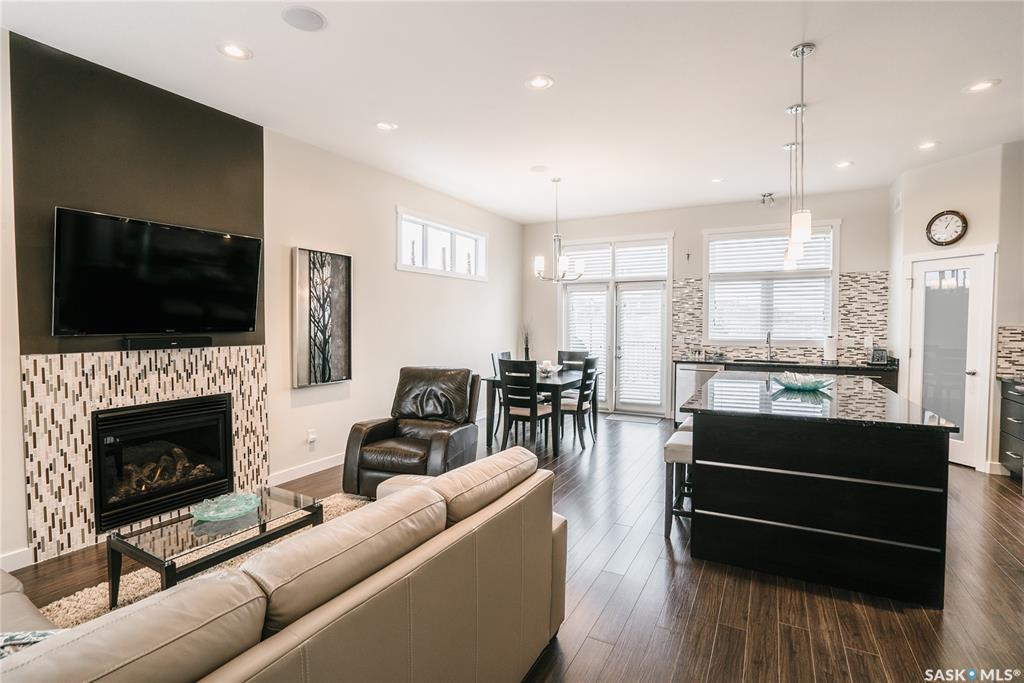 Second View of 458 Teal Lane, Stonebridge, Saskatoon, Saskatchewan, S7T 0R2