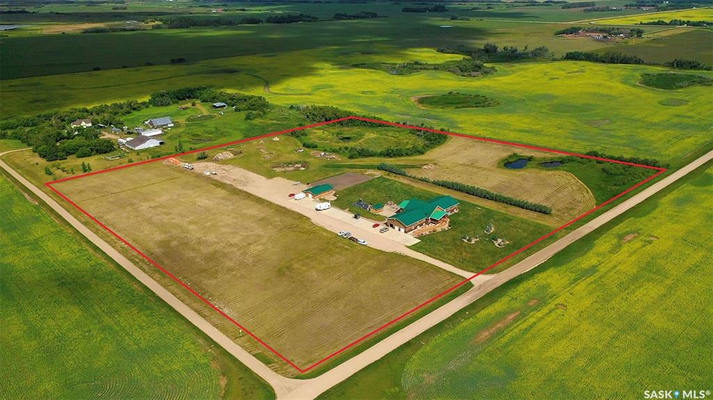 Second View of Windy Acres, Orkney Rm No. 244, Saskatchewan, S3N 2X5