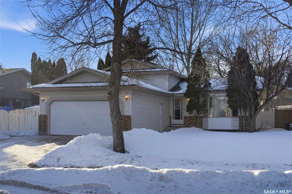 Second View of 110 Cowley Road, Erindale, Saskatoon, Saskatchewan, S7N 3Z5