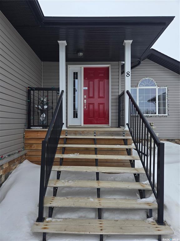 Second View of 8 Main Bay, Muenster, Saskatchewan, S0K 2Y0