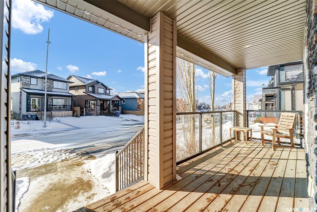 Second View of 1042 Kloppenburg Bend, Evergreen, Saskatoon, Saskatchewan, S7S 1N1