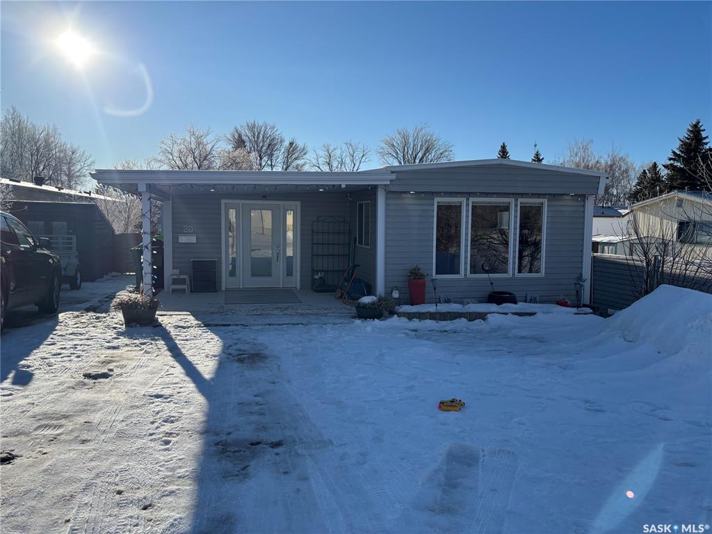 20 Crystal Drive, SK028458, Saskatchewan,