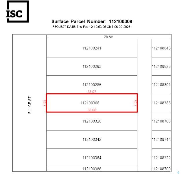 MLS® listing #SK028466 for sale located at 4113 Ellice Street