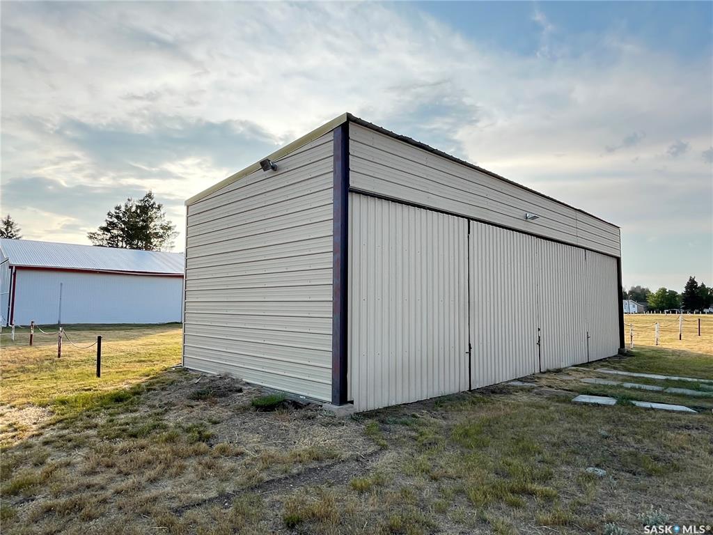 Third View of Airport Road, Maple Creek, Saskatchewan, S0N 1N0