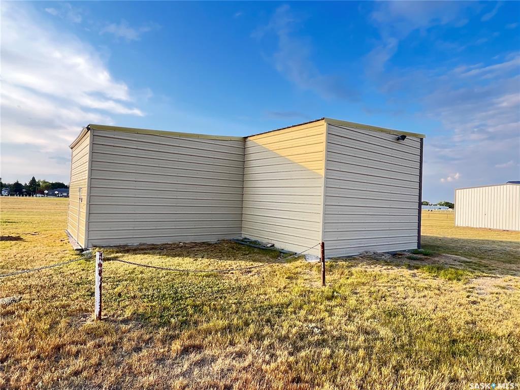 Fifth View of Airport Road, Maple Creek, Saskatchewan, S0N 1N0