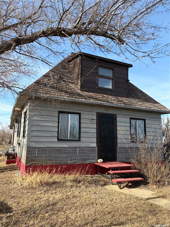 Second View of 260 Gunter Street, Aneroid, Saskatchewan, S0N 0C0