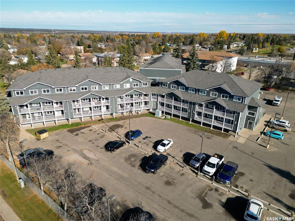 Second View of 515 28th Street E #217, East Hill, Prince Albert, Saskatchewan, S6V 1X8