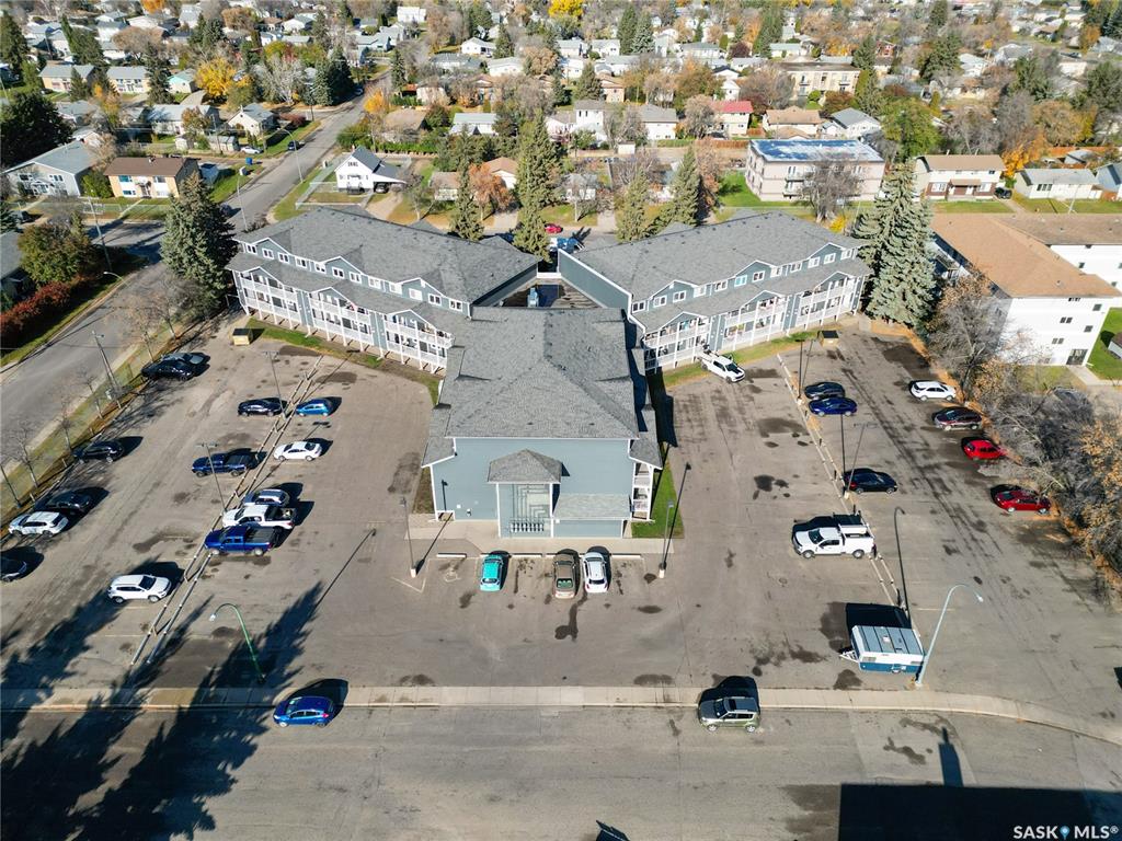 Third View of 515 28th Street E #217, East Hill, Prince Albert, Saskatchewan, S6V 1X8