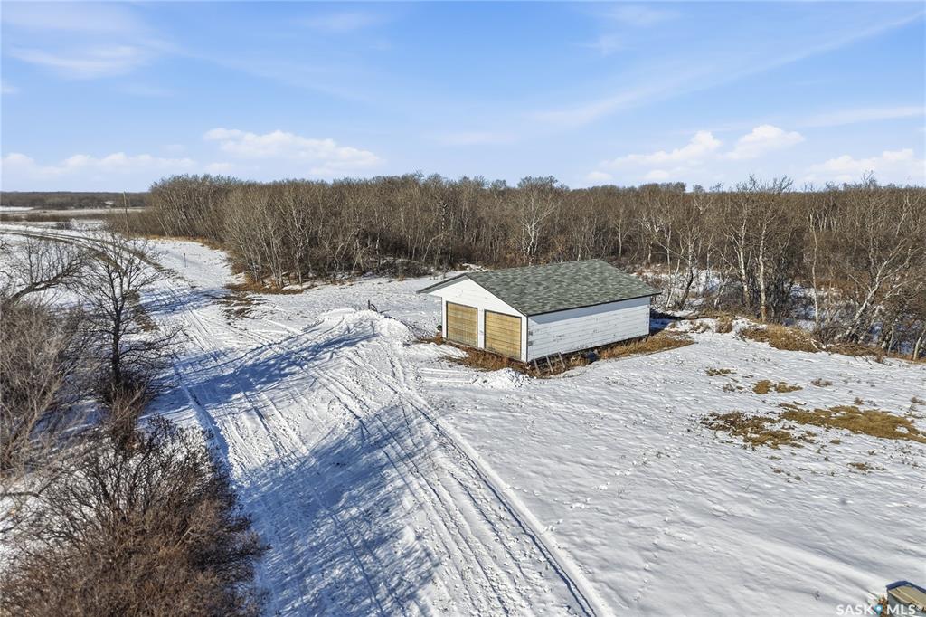 Fifth View of Disiewich Acreage, Vanscoy Rm No. 345, Saskatchewan, S0L 3J0