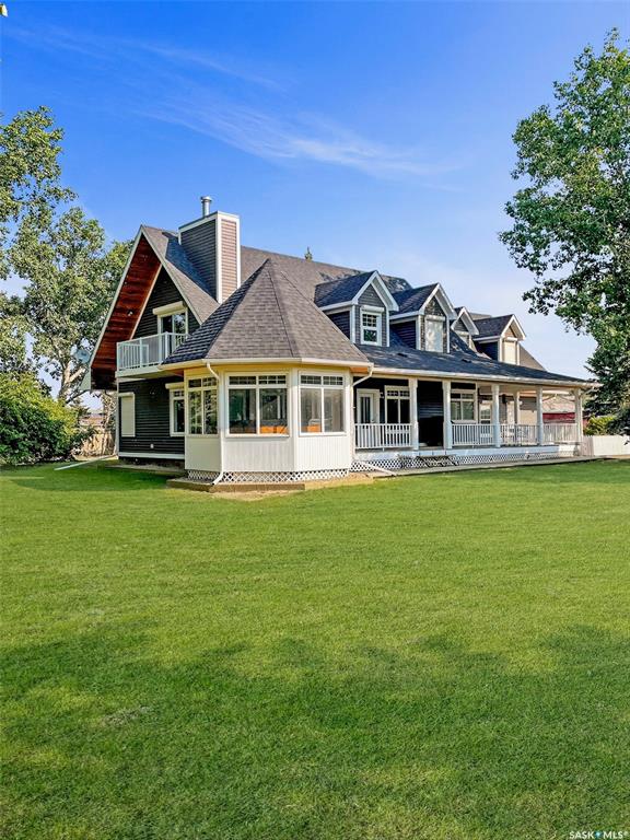 Third View of City of Swift Current Acreage, North East, Swift Current, Saskatchewan, S9H 5N1