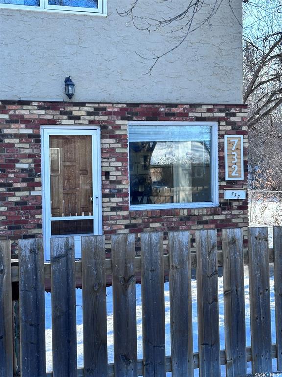 Second View of 732 101st Street, Riverview NB, North Battleford, Saskatchewan, S9A 0Z1