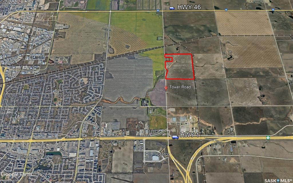 Tower Road Farm Land, SK028635, Saskatchewan,