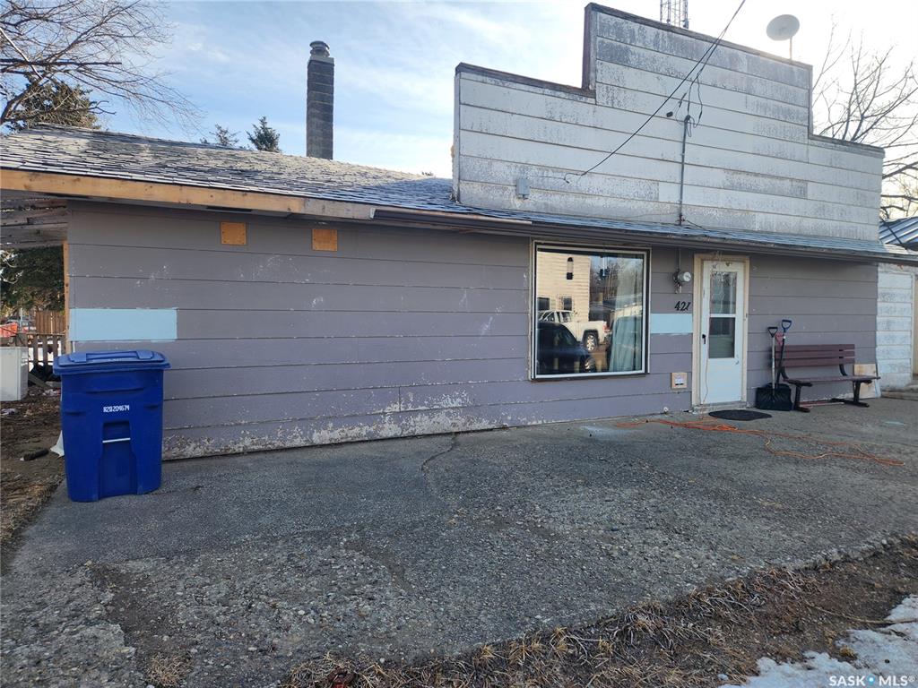 421 4th Street, SK028646, Saskatchewan,