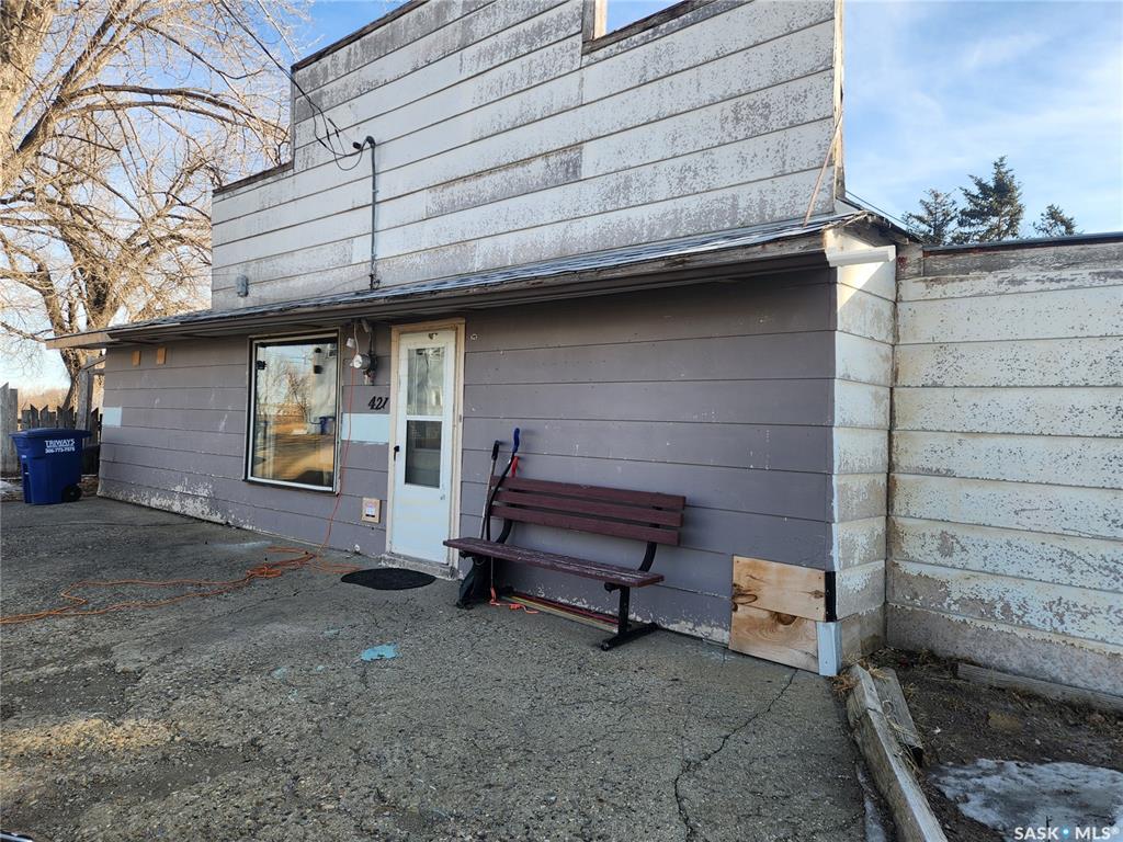 Second View of 421 4th Street, Chaplin, Saskatchewan, S0H 0V0