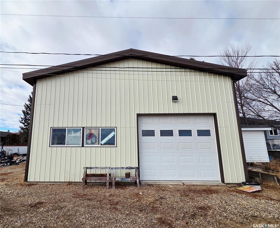 Third View of 360 Eastview Place, Burstall, Saskatchewan, S0N 0H0