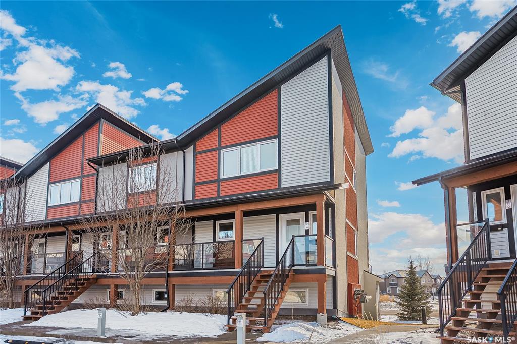 Second View of 102 Manek Road #110, Evergreen, Saskatoon, Saskatchewan, S7W 0V2