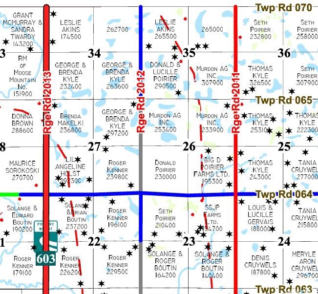 Kyle Land - RM of Moose Creek, SK028664, Saskatchewan,