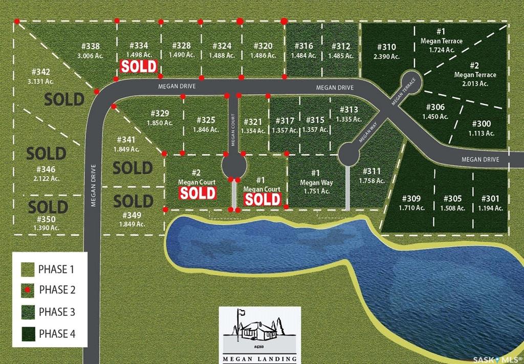 325 Megan Drive, SK028675, Saskatchewan,