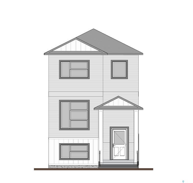 Second View of 845 Kensington Boulevard, Kensington, Saskatoon, Saskatchewan, S7L 6H1