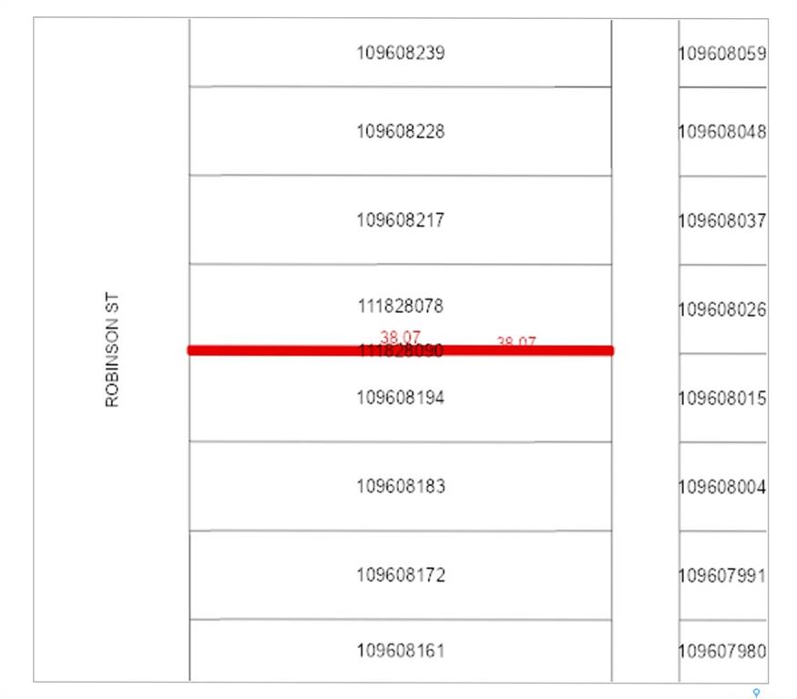 1335 Robinson Street, SK028682, Saskatchewan,