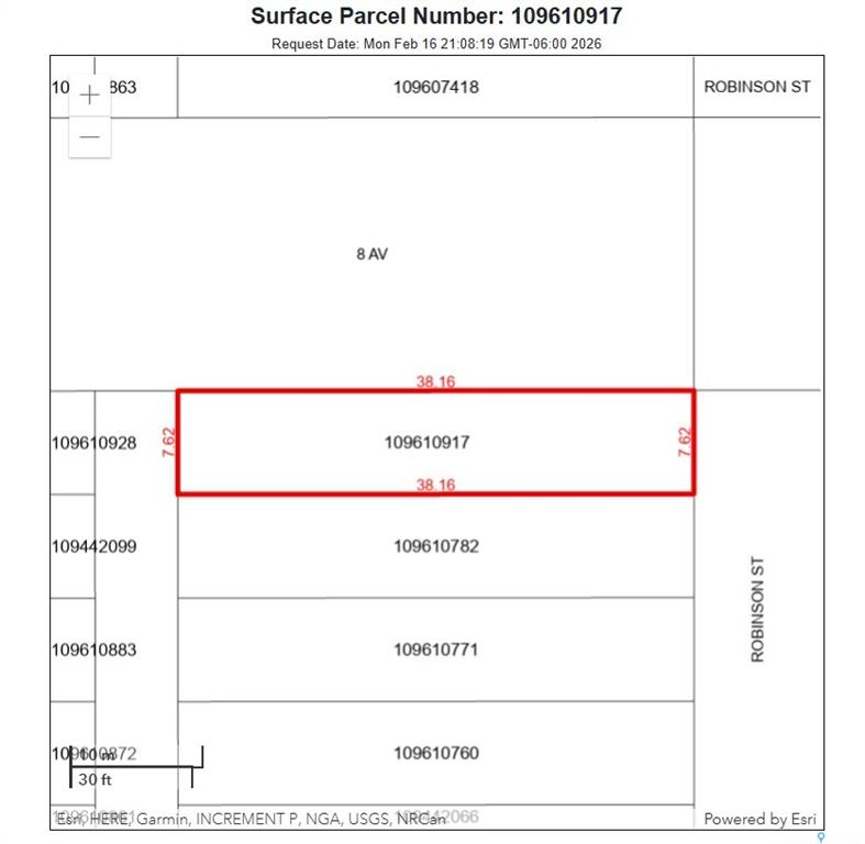 1400 Robinson Street, SK028685, Saskatchewan,