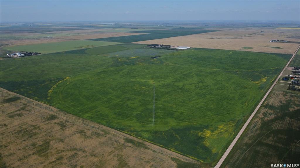 Fourth View of Broderick 622 acres Irrigated Grain Farmland & Yar, Rudy Rm No. 284, Saskatchewan, S0L 2N0