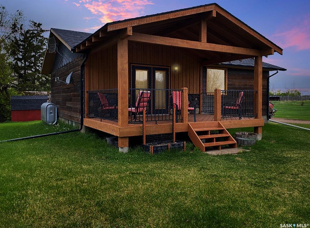 Second View of Horse Lovers Hideout, Garry Rm No. 245, Saskatchewan, S0A 0J5