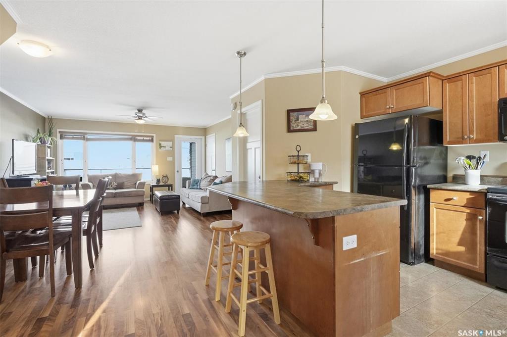 Third View of 1022 Hampton Circle #806, Hampton Village, Saskatoon, Saskatchewan, S7R 0K3