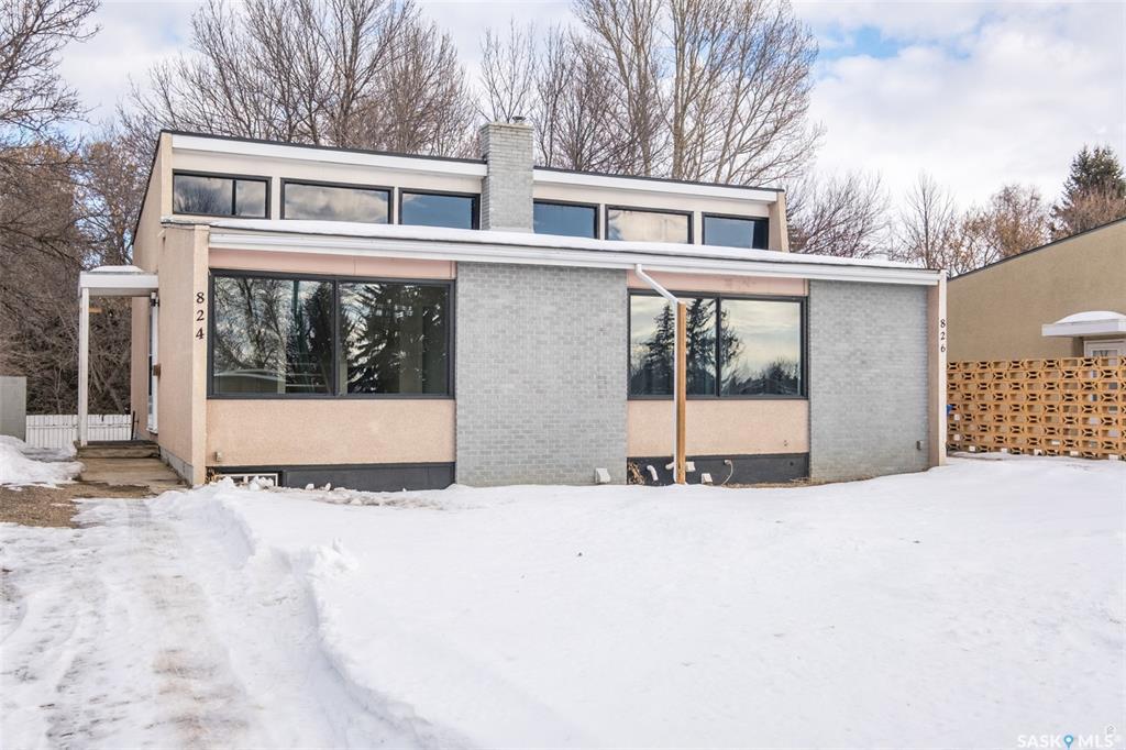 824 826 28th Street E, SK028791, Saskatchewan,
