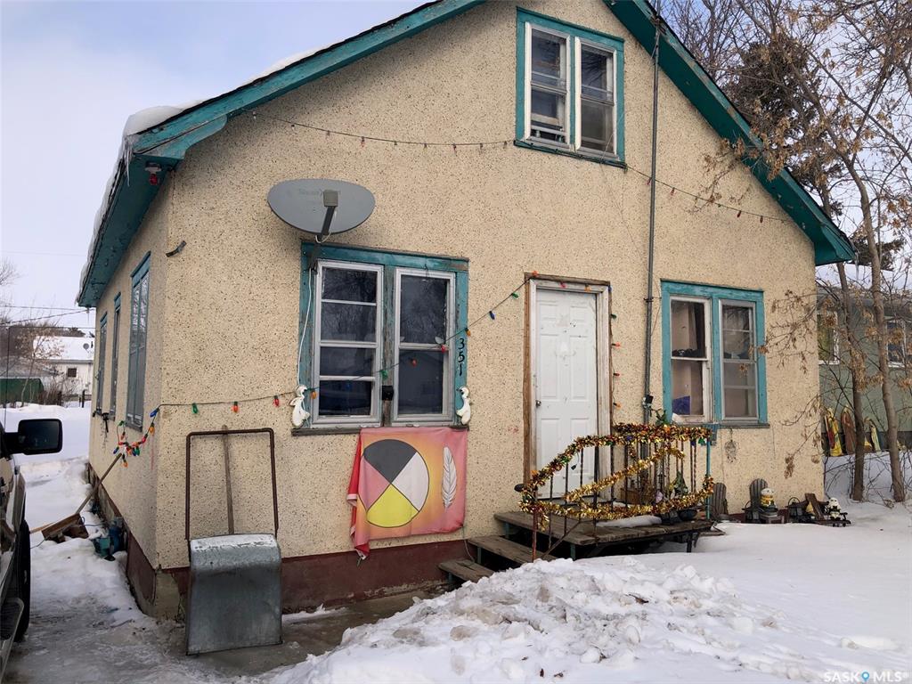 351 Wallace Street, SK028810, Saskatchewan,