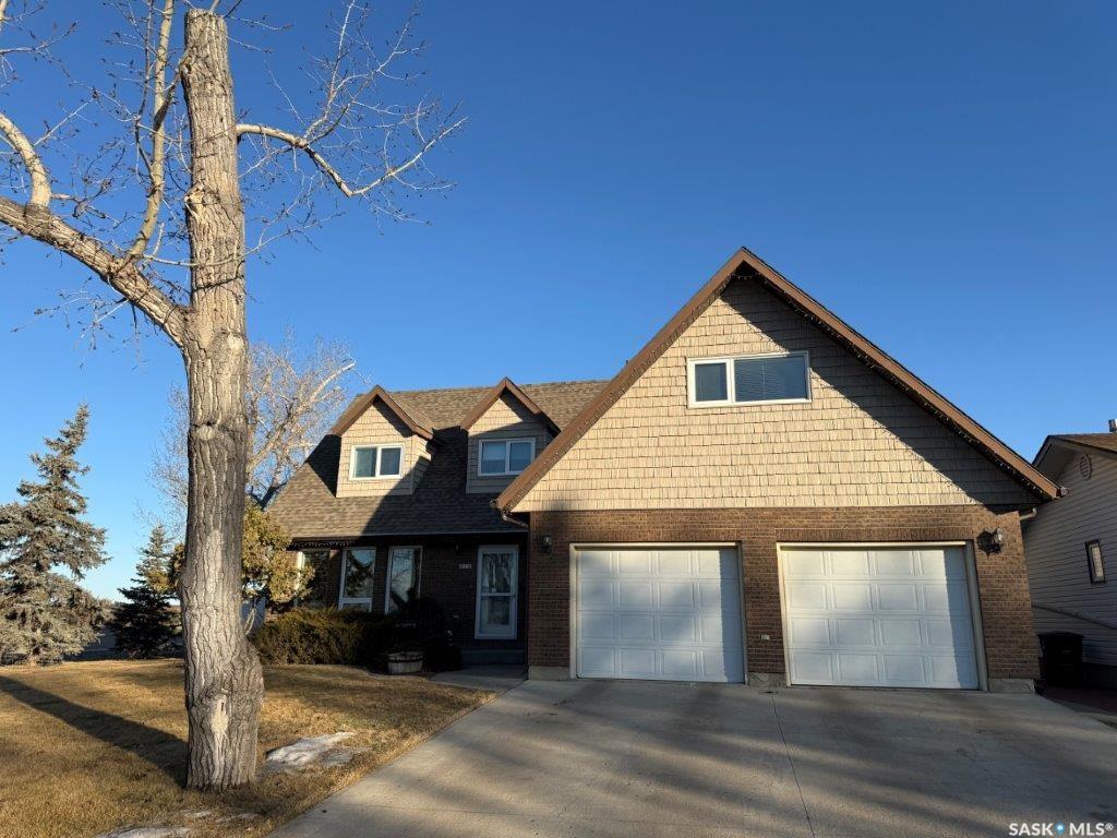 Second View of 626 4th Avenue W, Kindersley, Saskatchewan, S0L 1S0