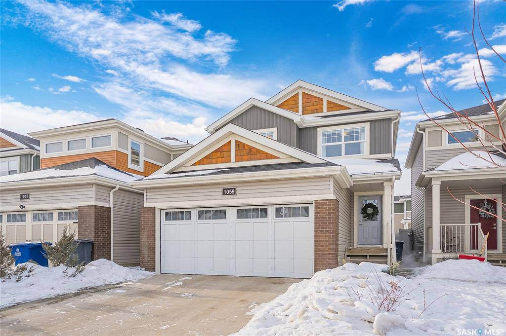 1059 Kolynchuk Crescent, SK028833, Saskatchewan,