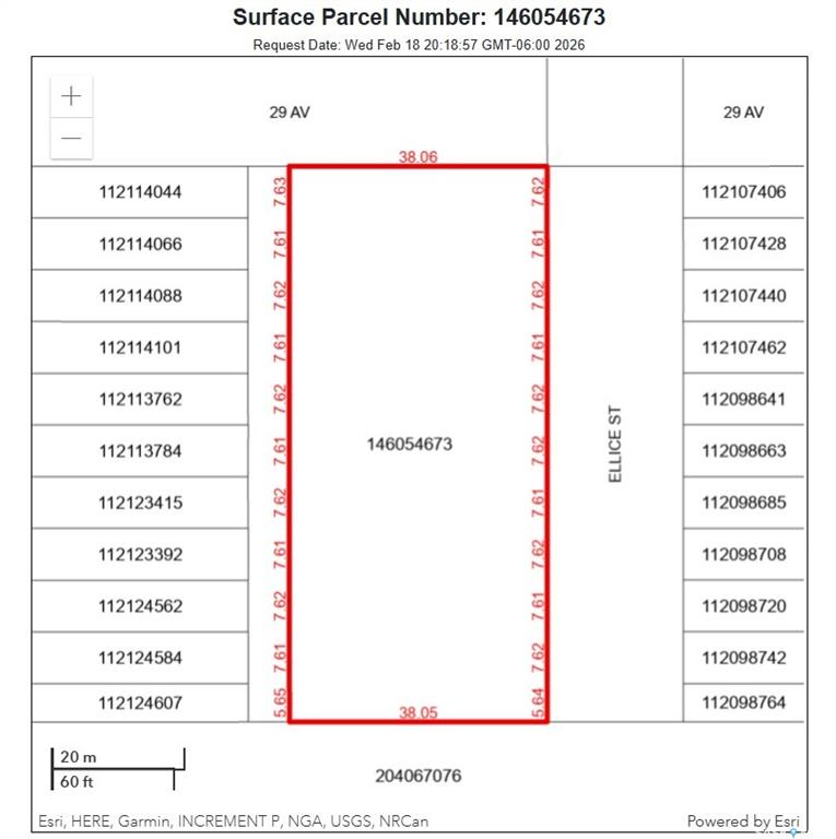 4200 Ellice Street, SK028844, Saskatchewan,