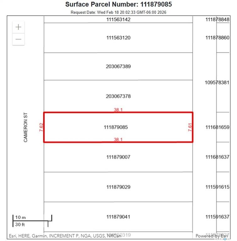 MLS® listing #SK028847 for sale located at 1041 Cameron Street