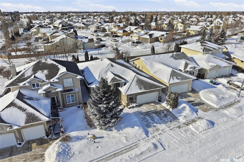 Second View of 110 Brookshire Crescent, Briarwood, Saskatoon, Saskatchewan, S7V 1H1