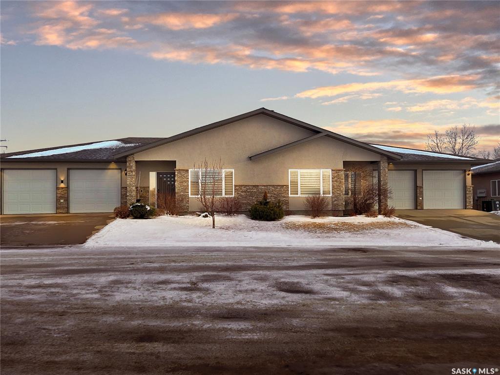 MLS® listing #SK028852 for sale located at 1590 4th Avenue Nw #1&2