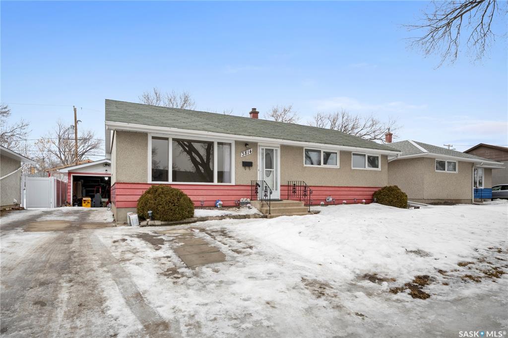 Fifth View of 3814 Sherwood Drive, Coronation Park, Regina, Saskatchewan, S4R 4A6