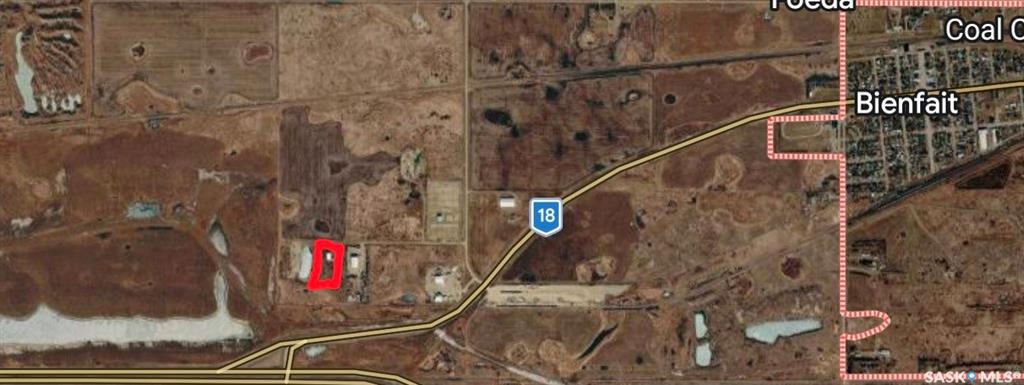 Bienfait Land, SK028865, Saskatchewan,