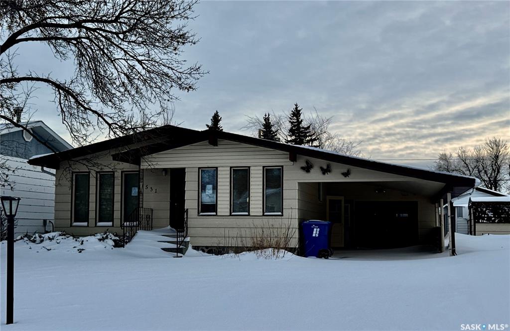531 8th Avenue W, SK028885, Saskatchewan,