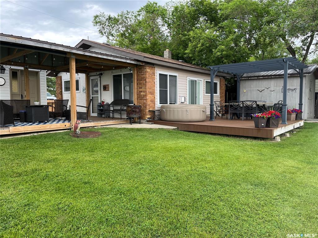MLS® listing #SK028887 for sale located at 538 Last Mountain Road