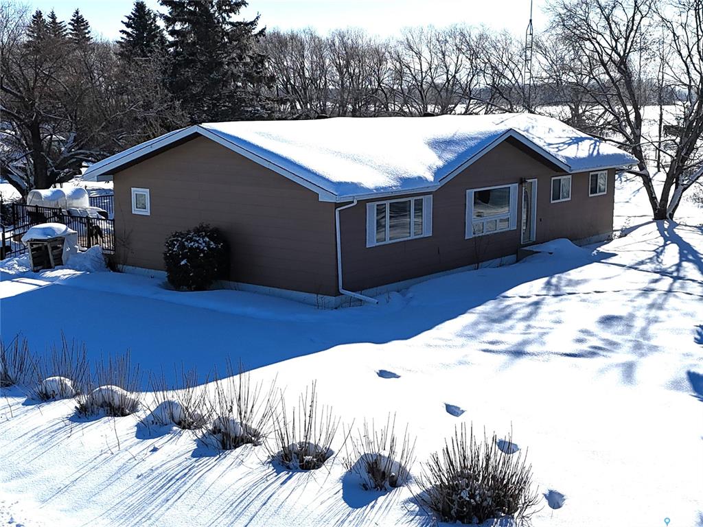 Nipawin 80-acre Farmyard /Ranch, SK028888, Saskatchewan,