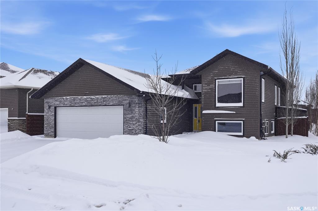 Second View of 255 Werschner Crescent, Rosewood, Saskatoon, Saskatchewan, S7V 0E1