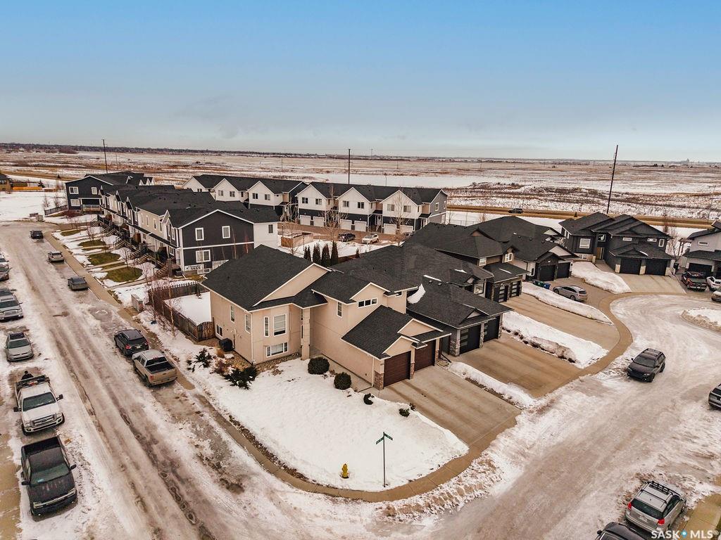 Second View of 602 Kloppenburg Terrace, Evergreen, Saskatoon, Saskatchewan, S7W 0P1