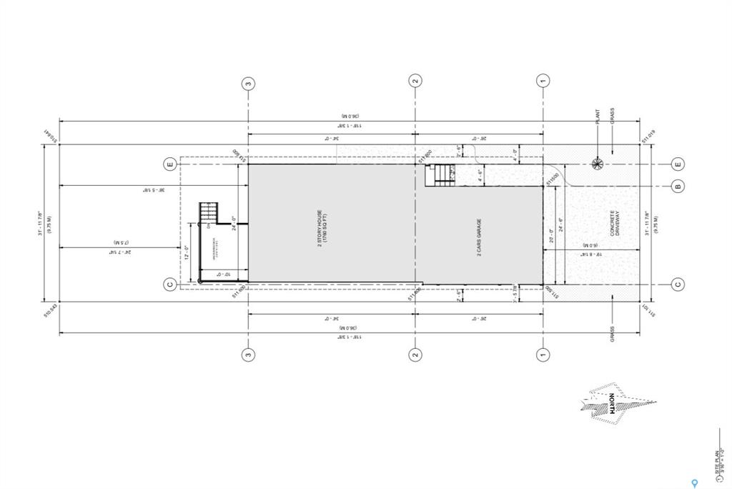 Second View of 783 Nazarali Union, Brighton, Saskatoon, Saskatchewan, S7V 1X4