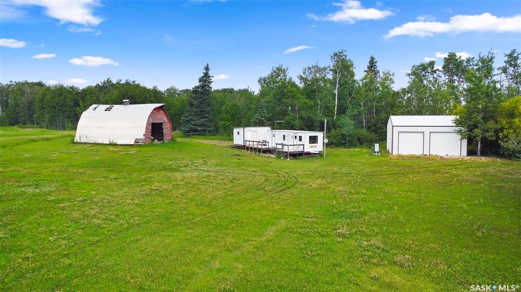 Second View of 3 Quarters With Yard Site Near Endeavour, Endeavour, Saskatchewan, S0A 0A2
