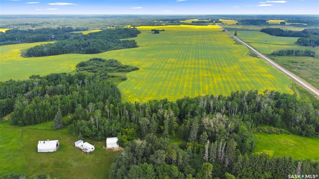 Third View of 3 Quarters With Yard Site Near Endeavour, Endeavour, Saskatchewan, S0A 0A2